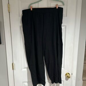 Old Navy linen pants